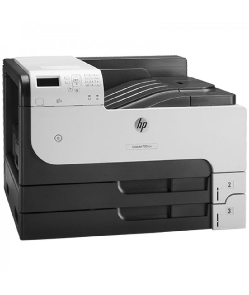 پرینتر تک کاره اچ پی HP M712n
